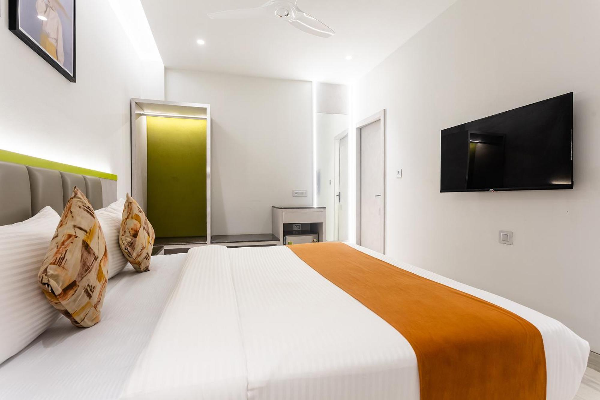 Fabhotel Prime Oasis Orange Bhopal Eksteriør bilde